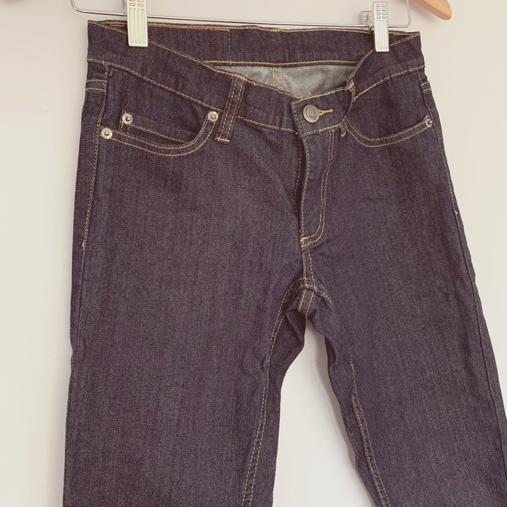 Cheap Monday Dark Rinse Slim leg Jean